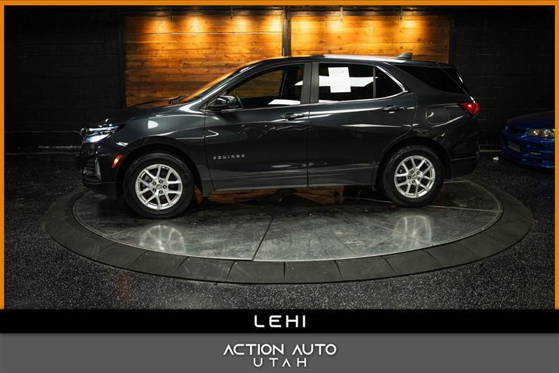 used 2023 Chevrolet Equinox car, priced at $21,745