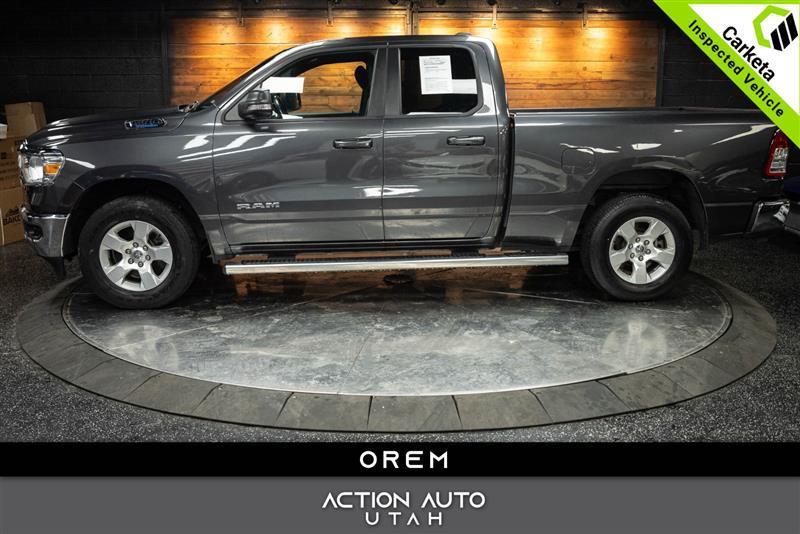 used 2022 Ram 1500 car, priced at $32,995