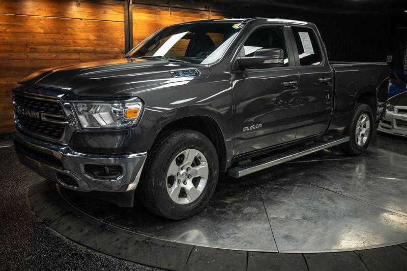 used 2022 Ram 1500 car, priced at $32,995