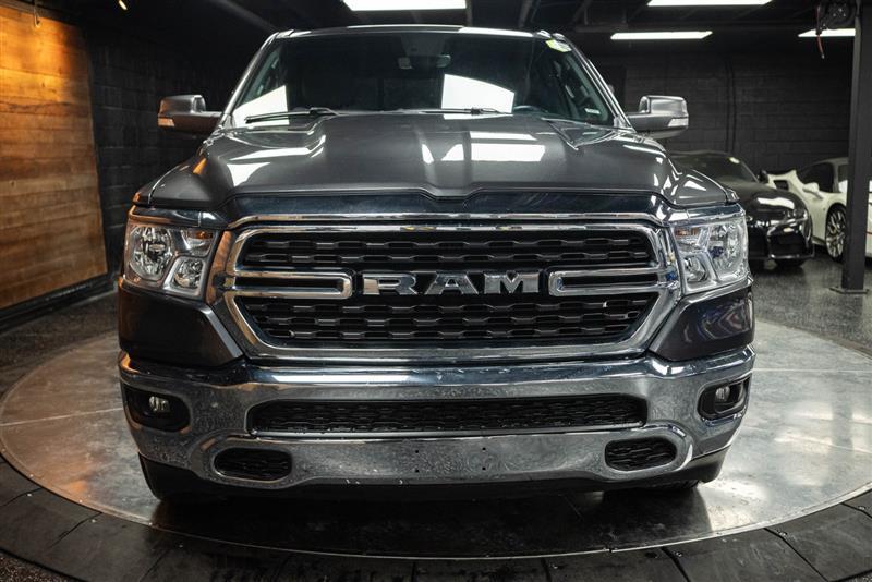 used 2022 Ram 1500 car, priced at $32,995