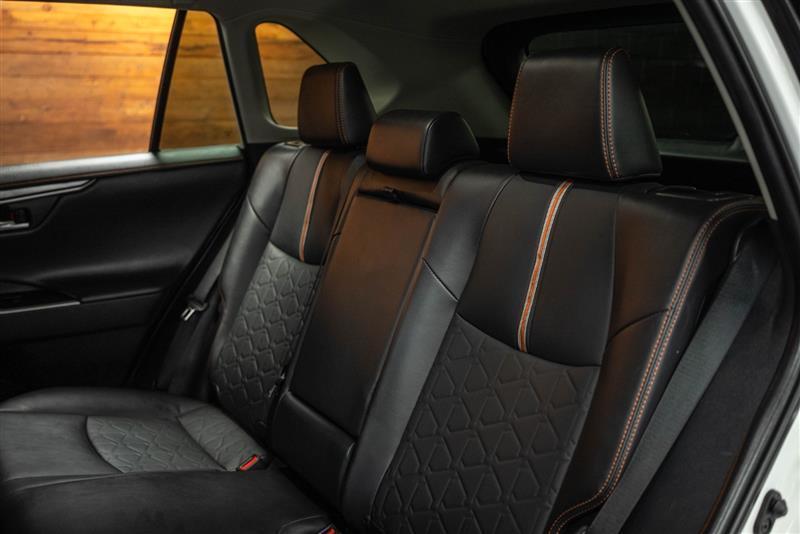 used 2022 Toyota RAV4 car, priced at $29,895