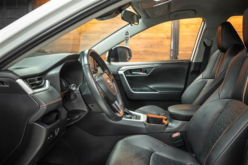 used 2022 Toyota RAV4 car, priced at $29,895