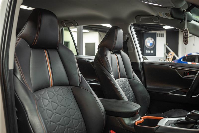 used 2022 Toyota RAV4 car, priced at $29,895