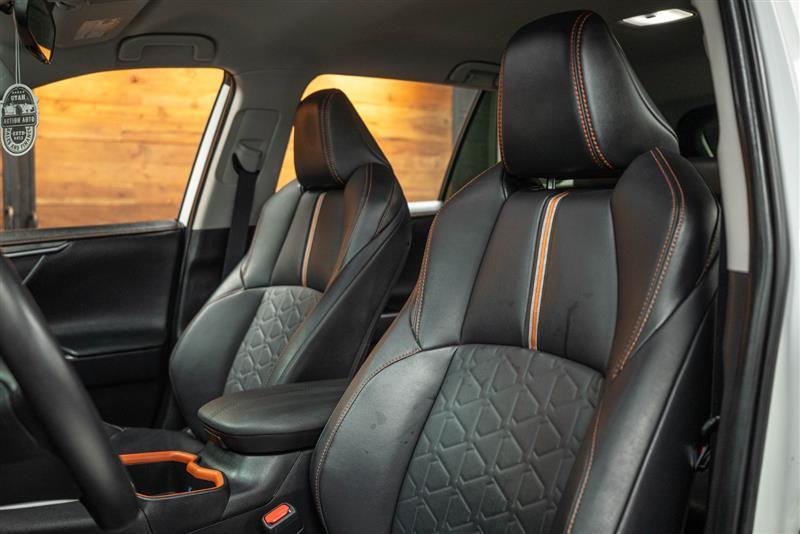 used 2022 Toyota RAV4 car, priced at $29,895