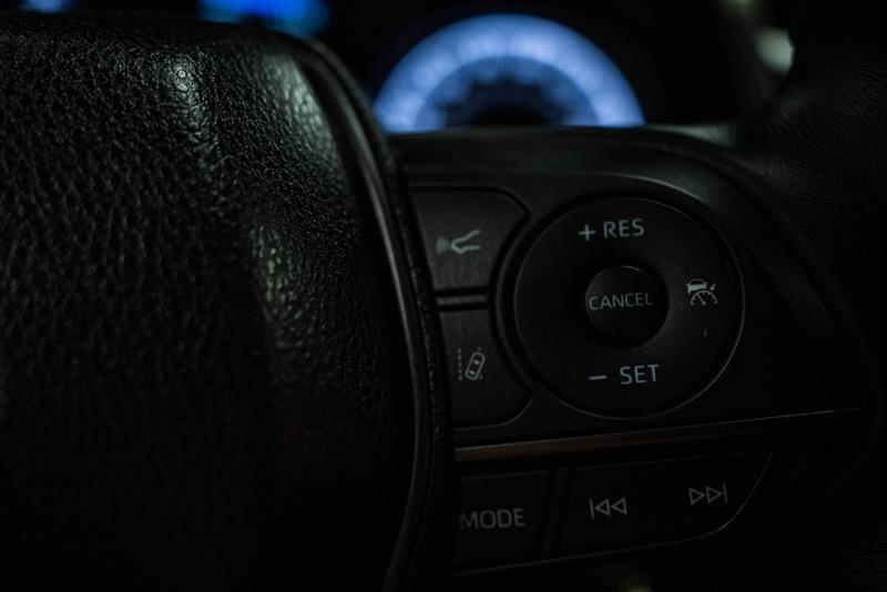 used 2023 Toyota Camry car, priced at $25,295