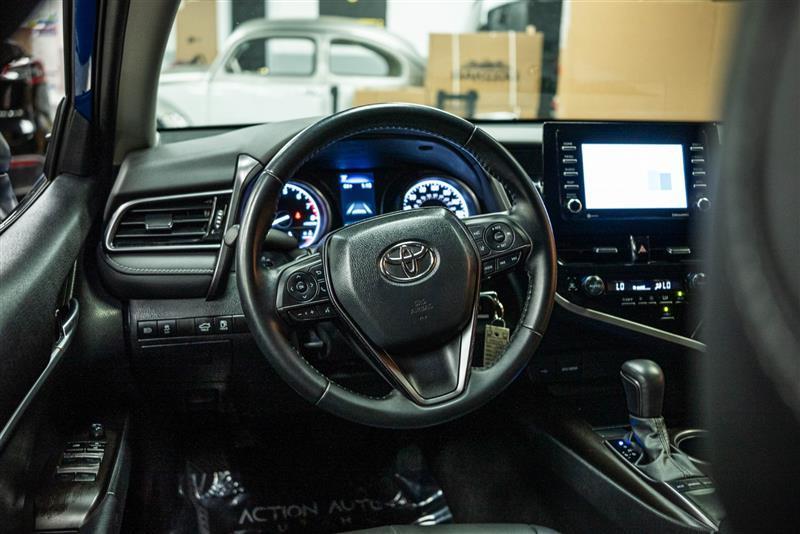 used 2023 Toyota Camry car, priced at $25,295