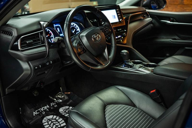 used 2023 Toyota Camry car, priced at $25,295