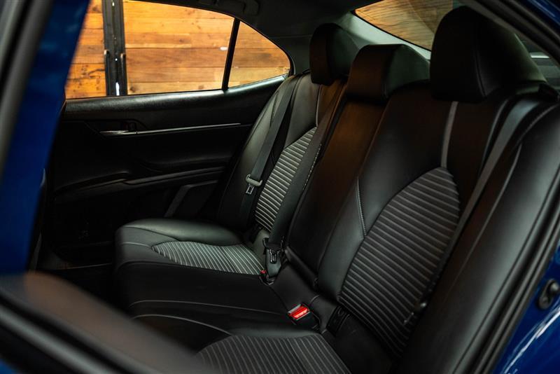 used 2023 Toyota Camry car, priced at $25,295