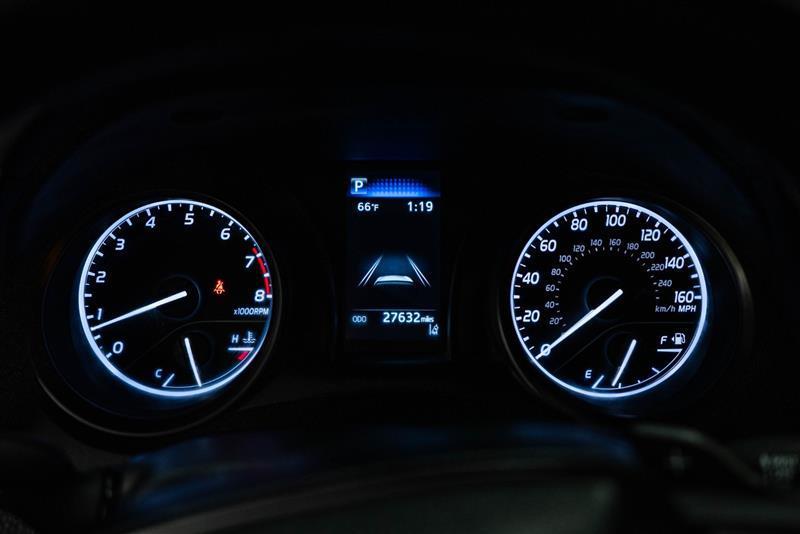 used 2023 Toyota Camry car, priced at $25,295