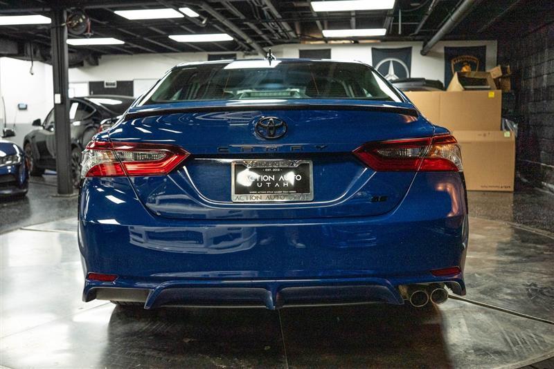 used 2023 Toyota Camry car, priced at $25,295