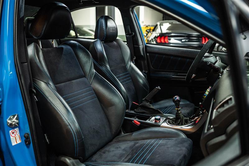 used 2016 Subaru WRX STI car, priced at $27,994