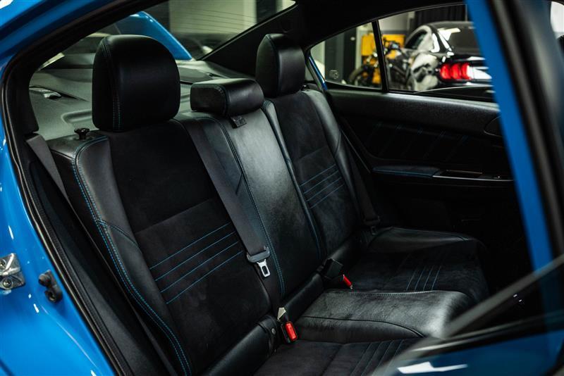 used 2016 Subaru WRX STI car, priced at $27,994