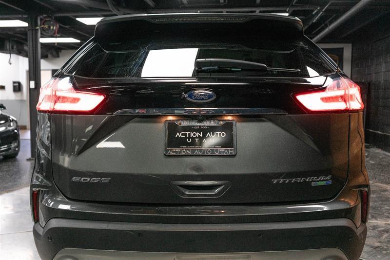 used 2020 Ford Edge car, priced at $16,995