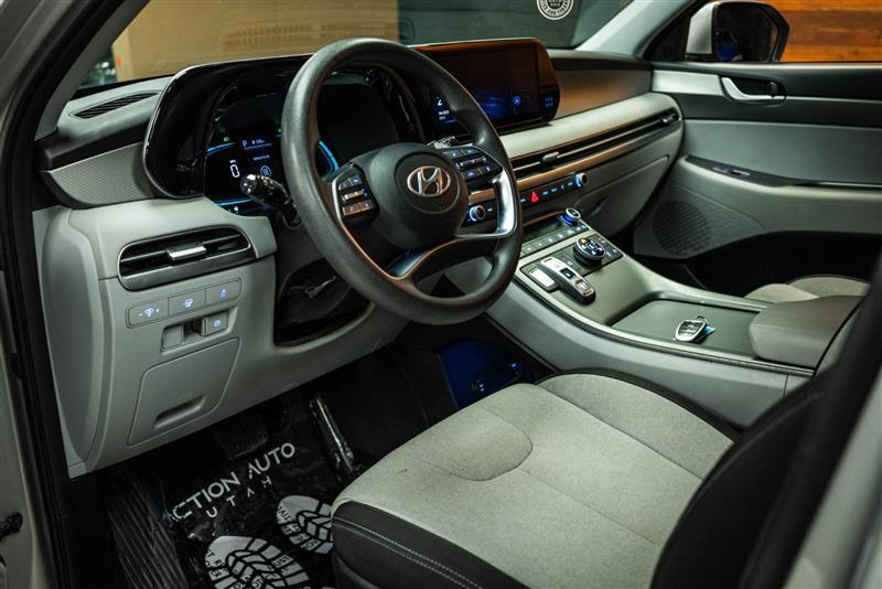 used 2024 Hyundai Palisade car, priced at $29,295