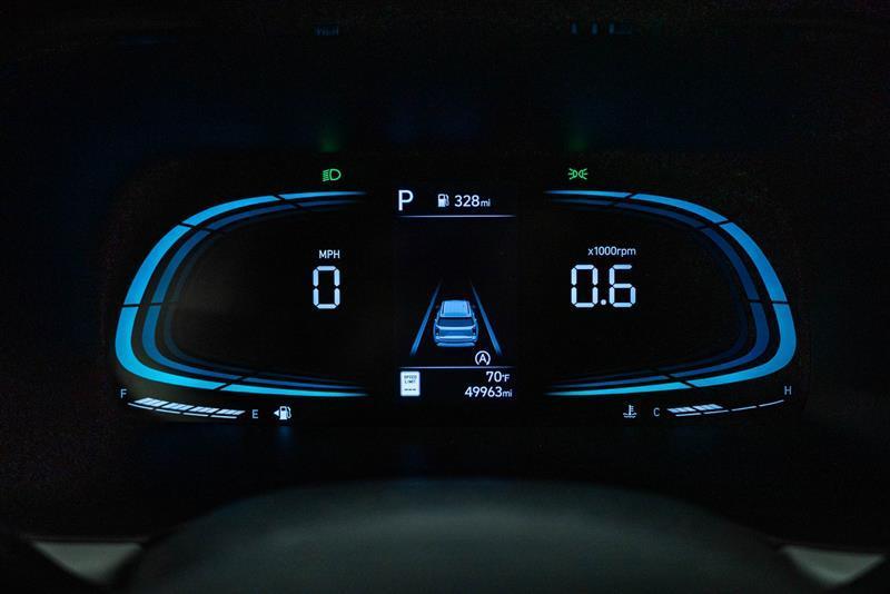 used 2024 Hyundai Palisade car, priced at $29,295