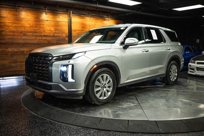 used 2024 Hyundai Palisade car, priced at $29,295