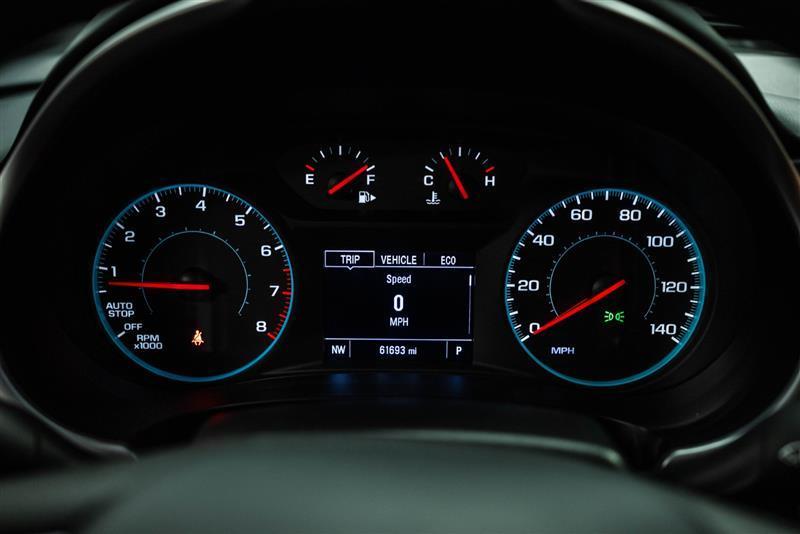 used 2022 Chevrolet Malibu car, priced at $15,695