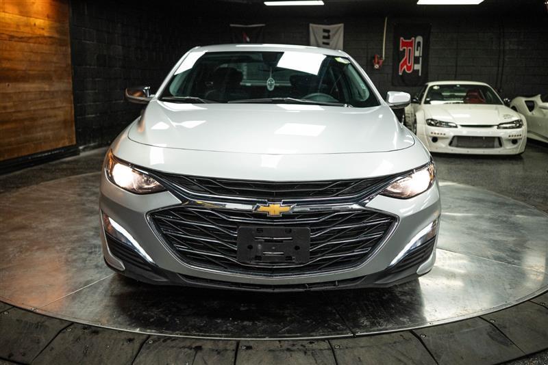 used 2022 Chevrolet Malibu car, priced at $15,695