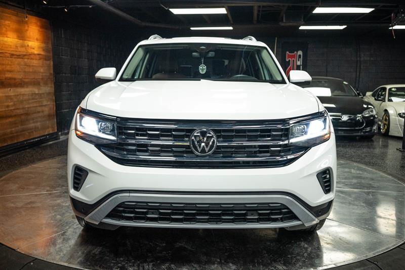 used 2023 Volkswagen Atlas car, priced at $34,995