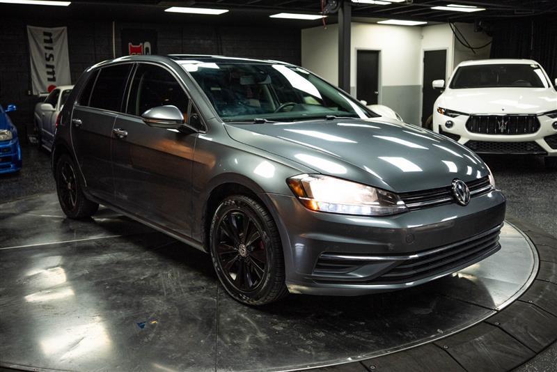 used 2020 Volkswagen Golf car, priced at $19,499