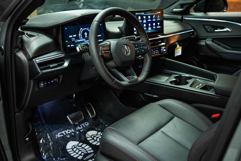 used 2024 Acura ZDX car, priced at $42,995