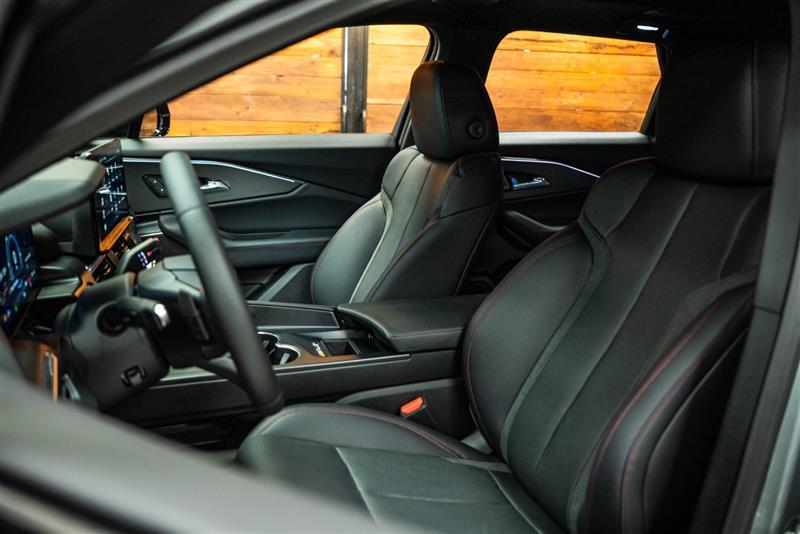 used 2024 Acura ZDX car, priced at $42,995