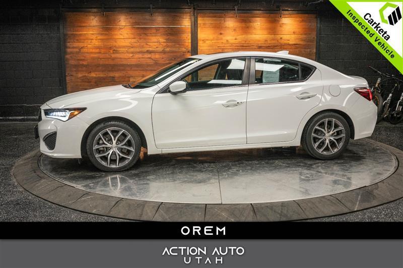 used 2021 Acura ILX car, priced at $22,595
