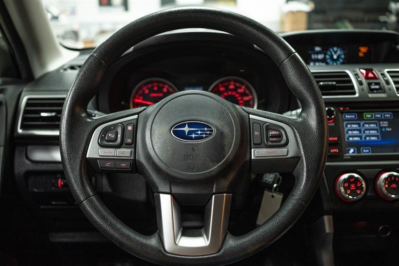 used 2017 Subaru Forester car, priced at $16,495