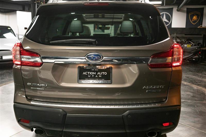 used 2021 Subaru Ascent car, priced at $27,895