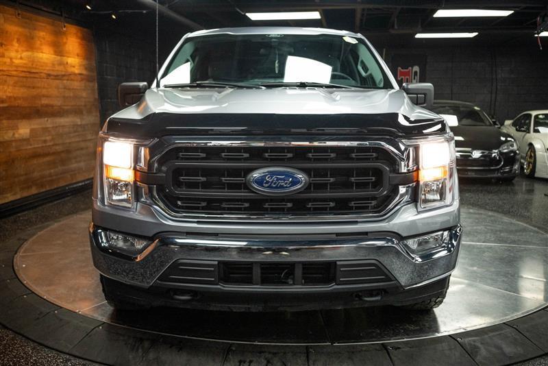 used 2021 Ford F-150 car, priced at $37,995