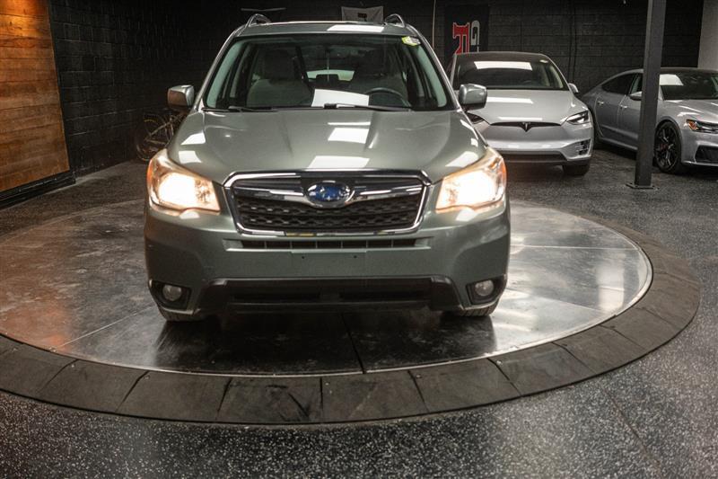 used 2015 Subaru Forester car, priced at $15,995