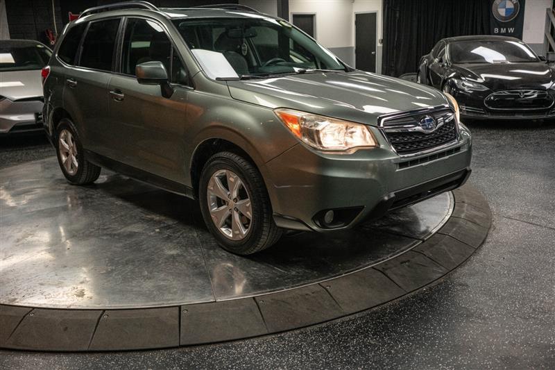 used 2015 Subaru Forester car, priced at $15,995