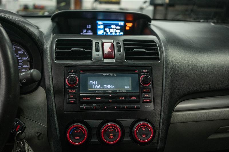 used 2015 Subaru Forester car, priced at $15,995