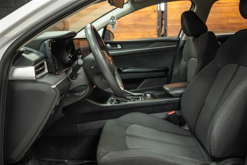 used 2022 Kia K5 car, priced at $17,995