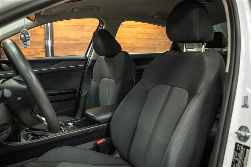 used 2022 Kia K5 car, priced at $17,995