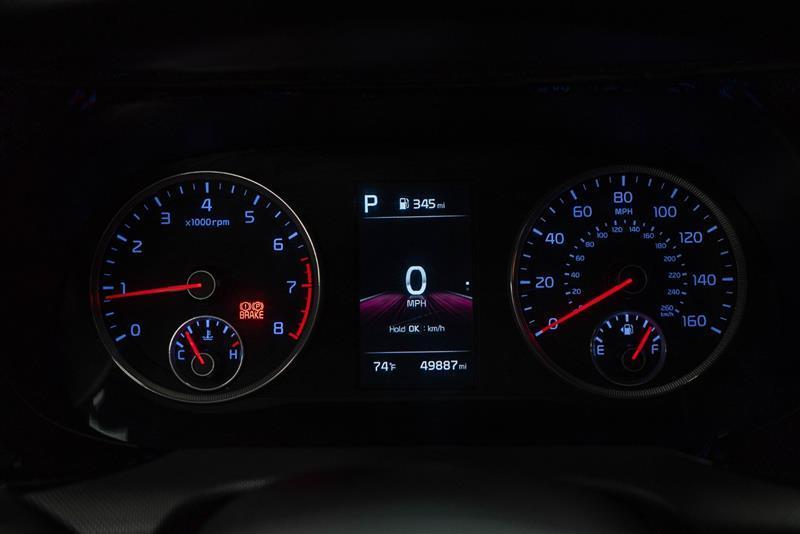 used 2022 Kia K5 car, priced at $17,995