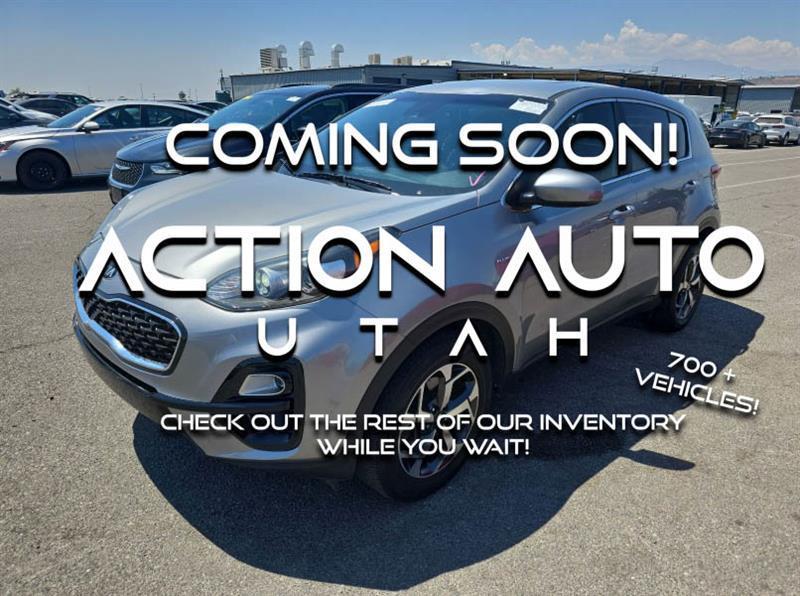used 2021 Kia Sportage car, priced at $14,995