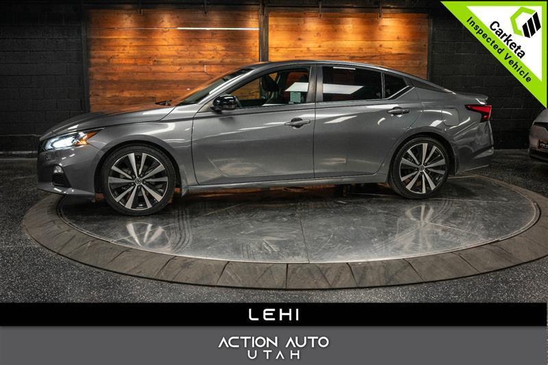 used 2020 Nissan Altima car, priced at $19,695