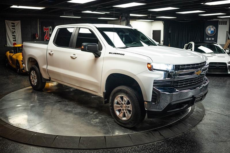 used 2020 Chevrolet Silverado 1500 car, priced at $28,995