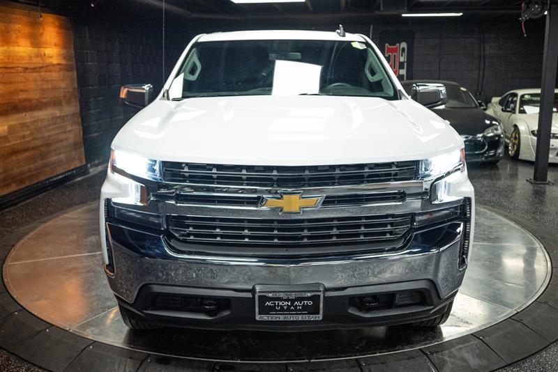 used 2020 Chevrolet Silverado 1500 car, priced at $28,995