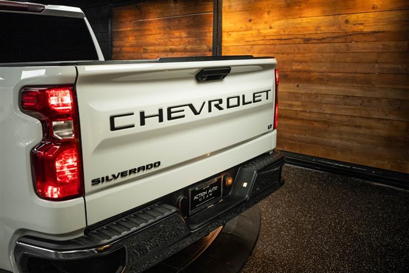 used 2020 Chevrolet Silverado 1500 car, priced at $28,995