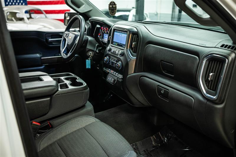 used 2020 Chevrolet Silverado 1500 car, priced at $28,995