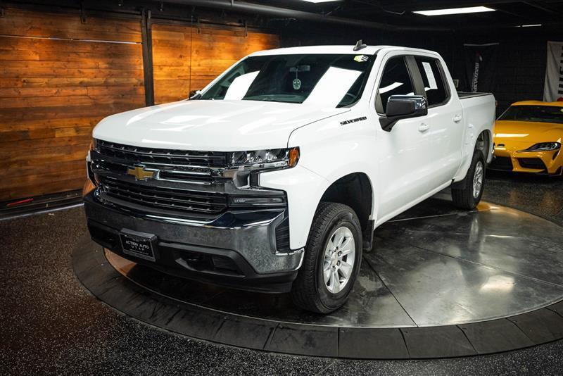 used 2020 Chevrolet Silverado 1500 car, priced at $28,995