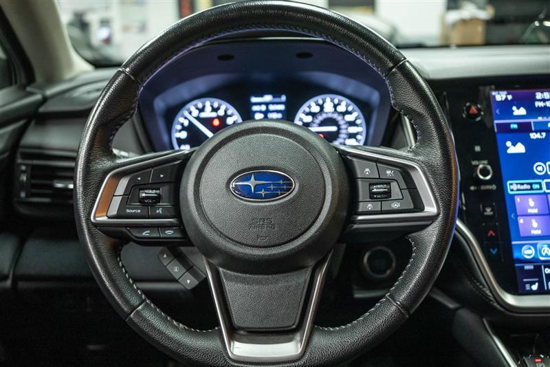 used 2022 Subaru Outback car, priced at $24,895