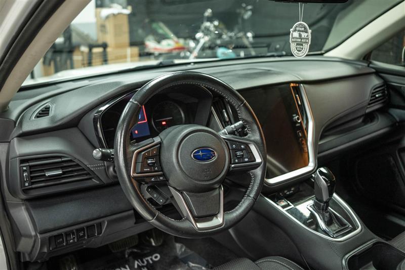 used 2022 Subaru Outback car, priced at $24,895