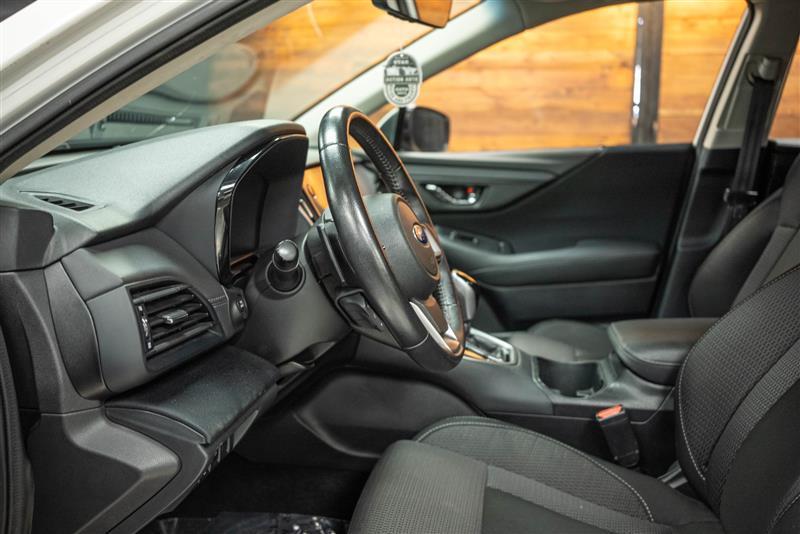 used 2022 Subaru Outback car, priced at $24,895