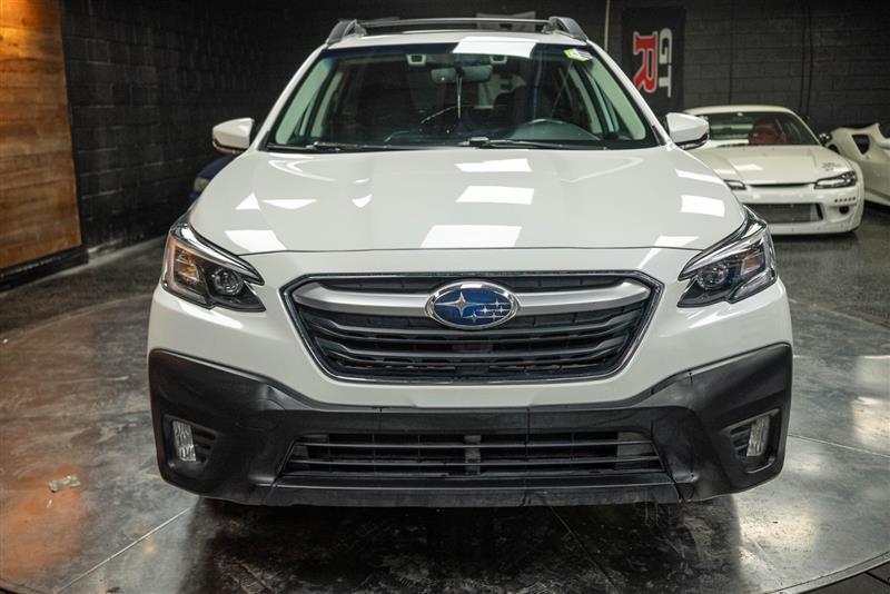 used 2022 Subaru Outback car, priced at $24,895