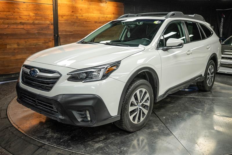 used 2022 Subaru Outback car, priced at $24,895