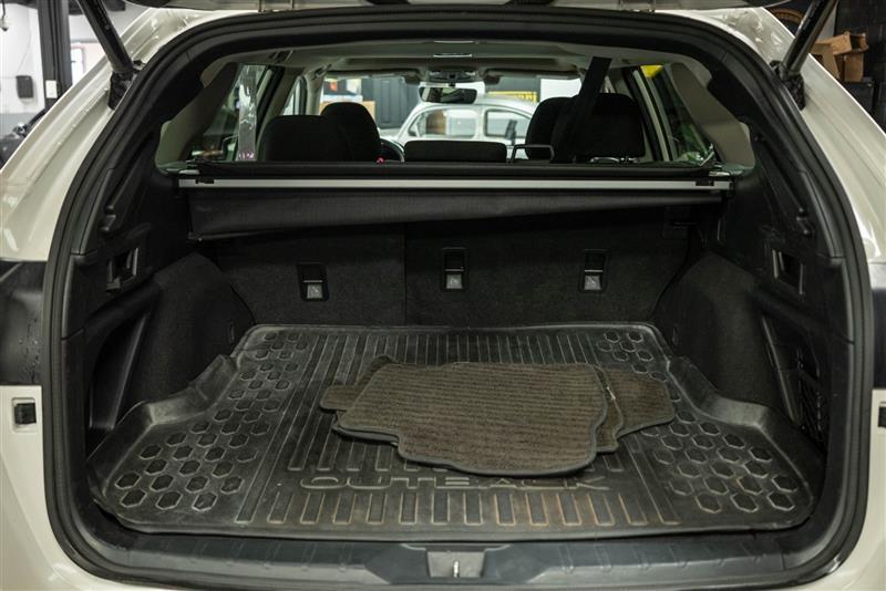used 2022 Subaru Outback car, priced at $24,895
