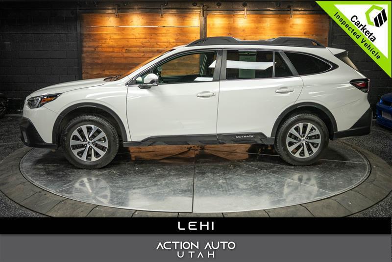 used 2022 Subaru Outback car, priced at $24,895